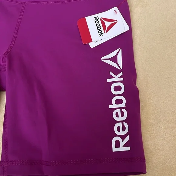 Reebok bike shorts - Picture 2 of 8